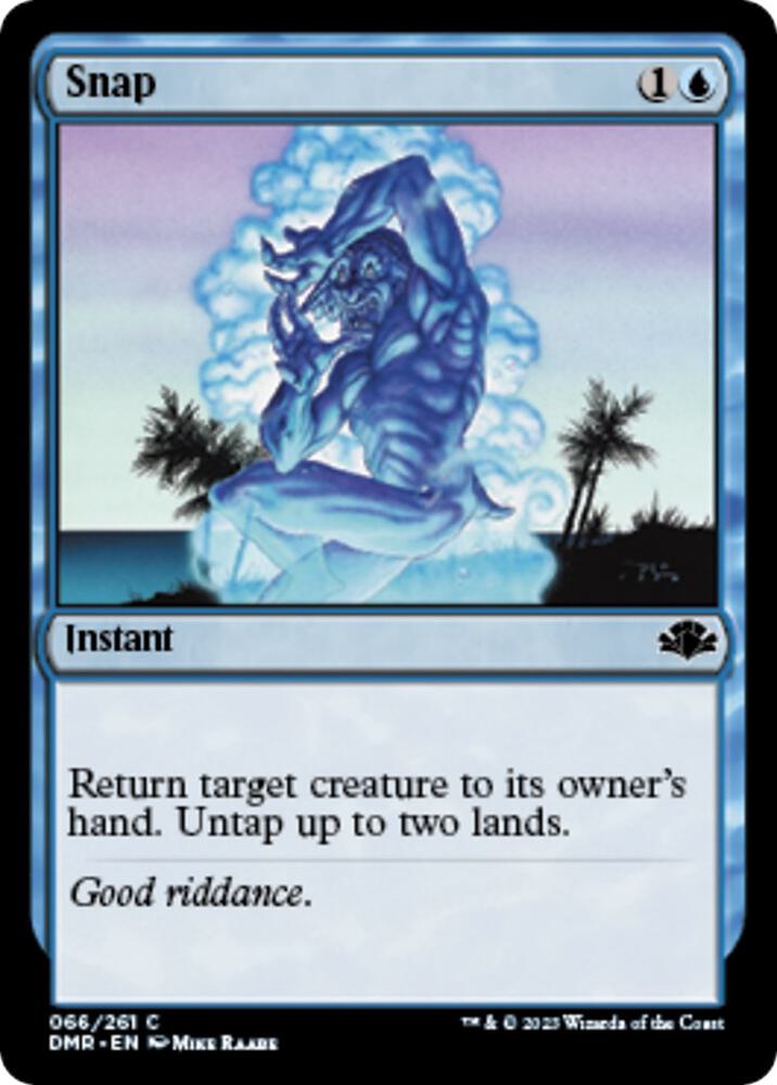 Snap card image