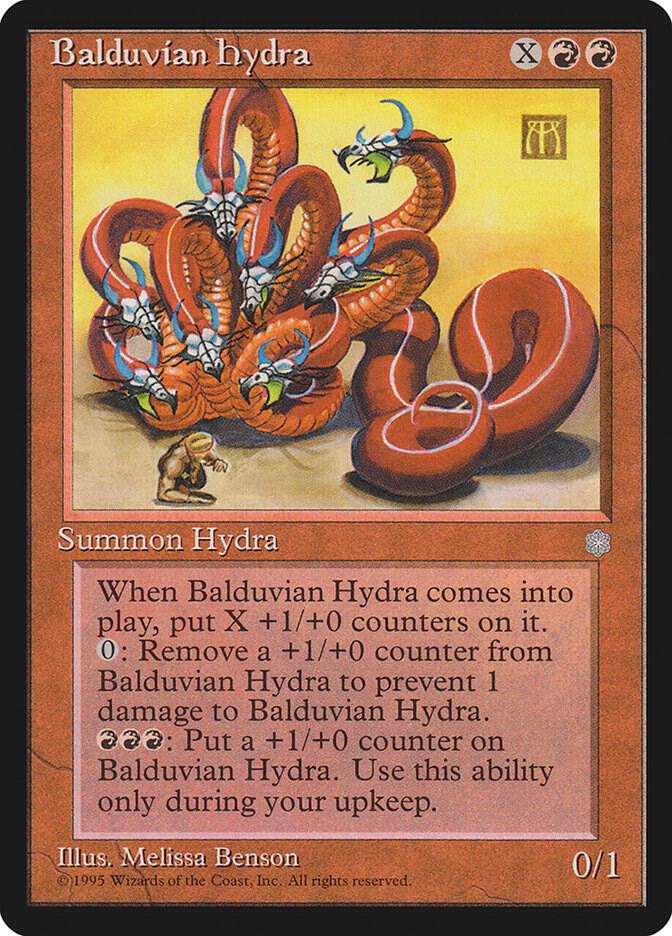Balduvian Hydra card image