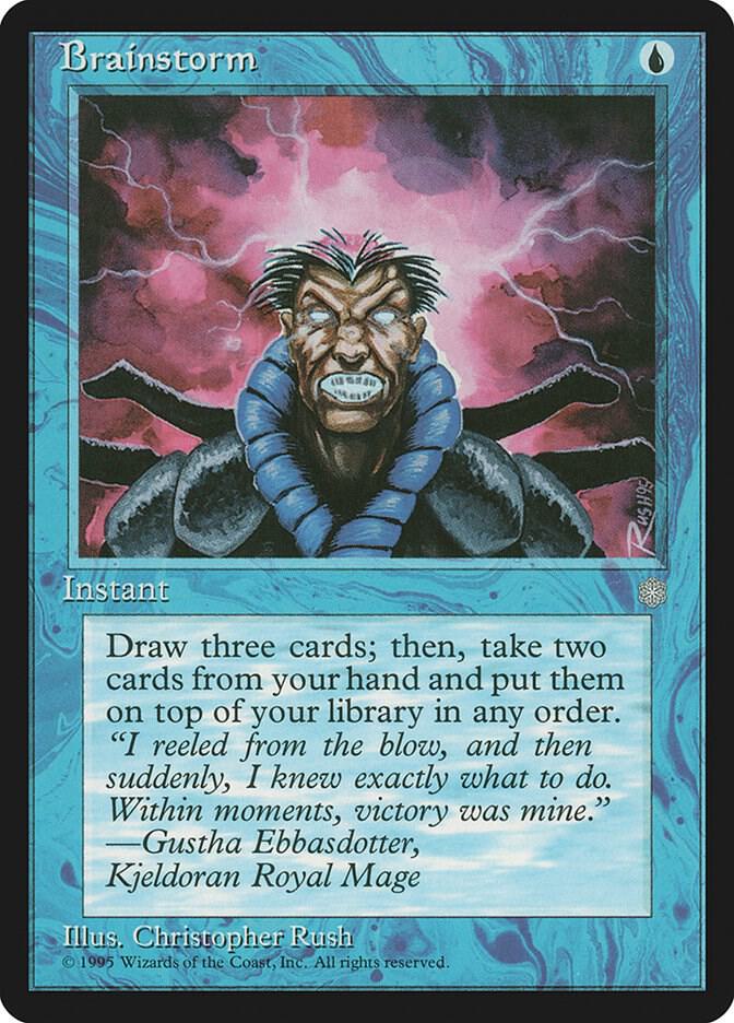 Brainstorm card image