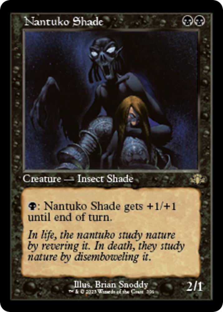 Nantuko Shade (Retro Frame) card image