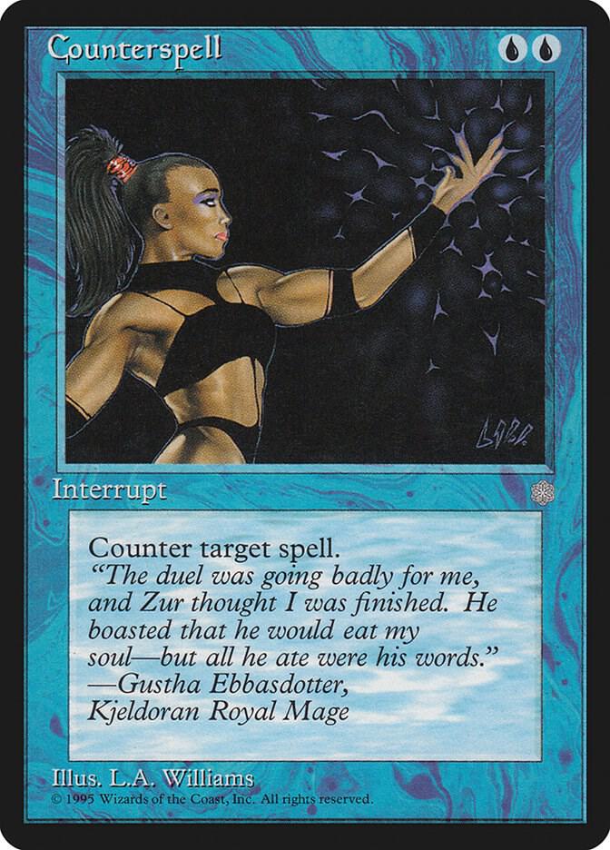 Counterspell card image