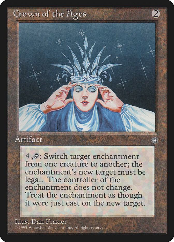 Crown of the Ages card image