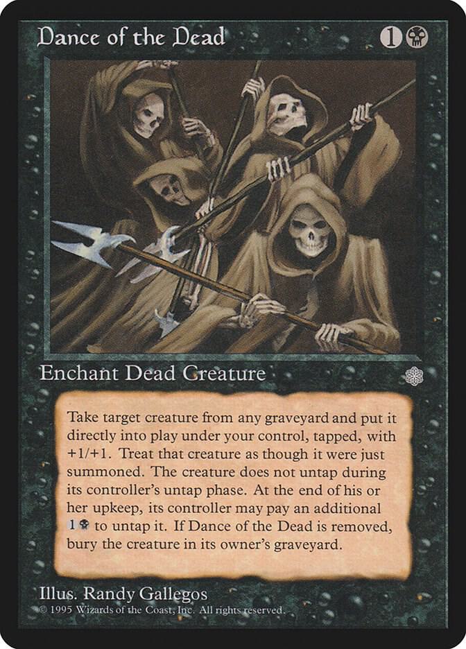 Dance of the Dead card image