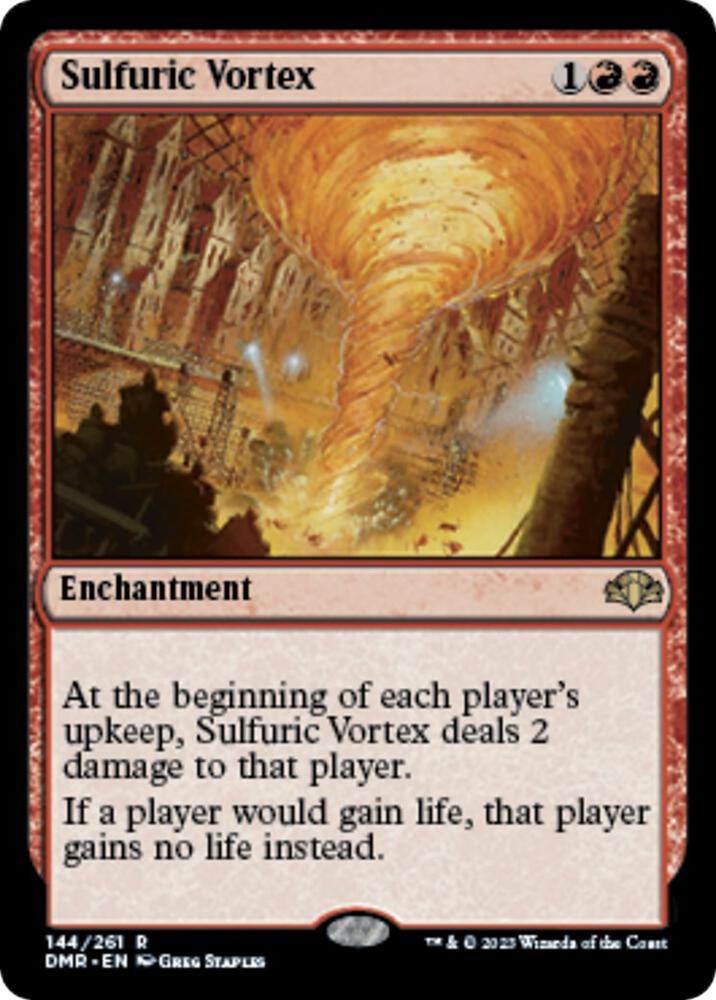 Sulfuric Vortex card image