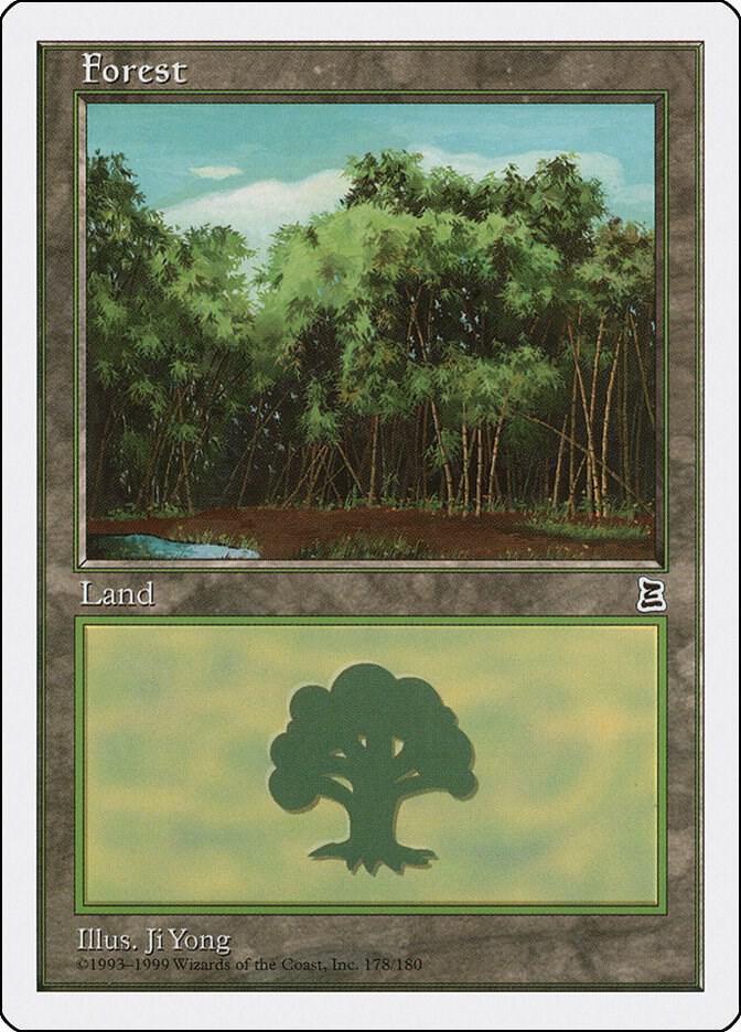 Forest (178) card image