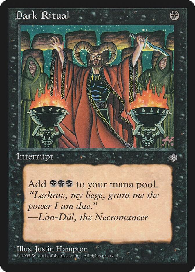 Dark Ritual card image
