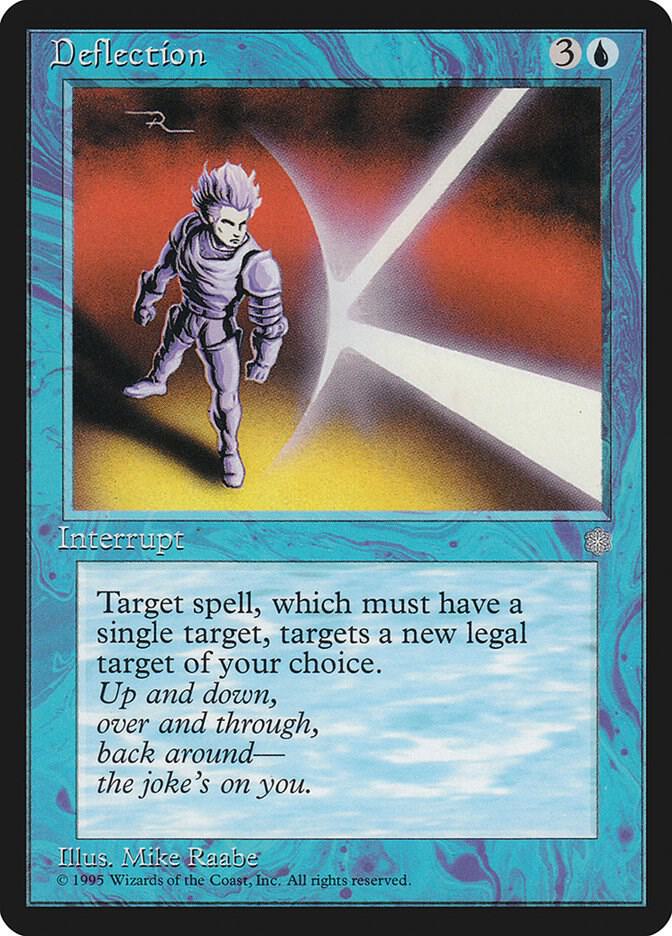 Deflection card image