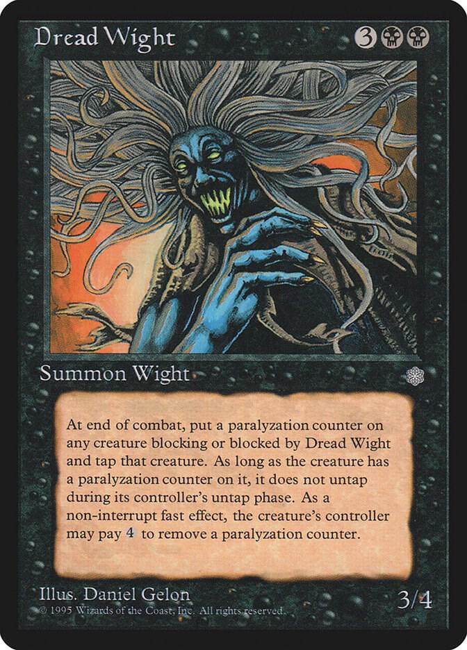 Dread Wight card image
