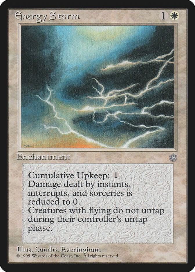 Energy Storm card image