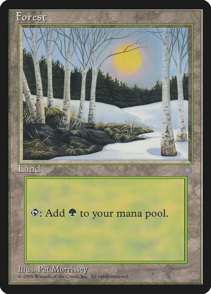 Forest (328) card image