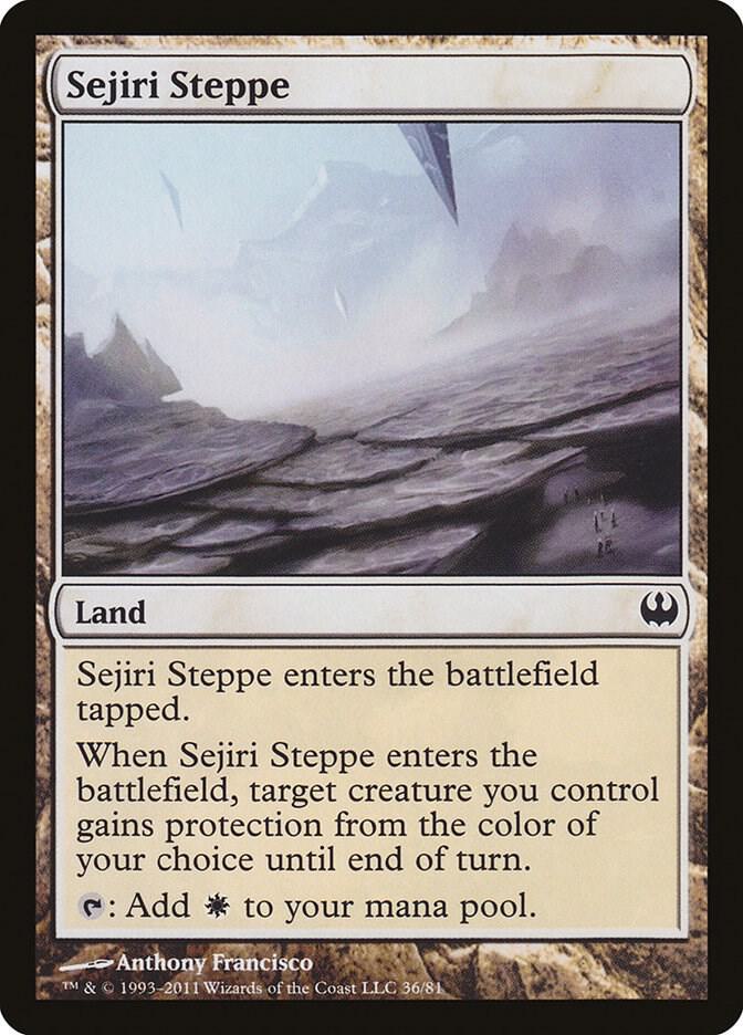 Sejiri Steppe card image