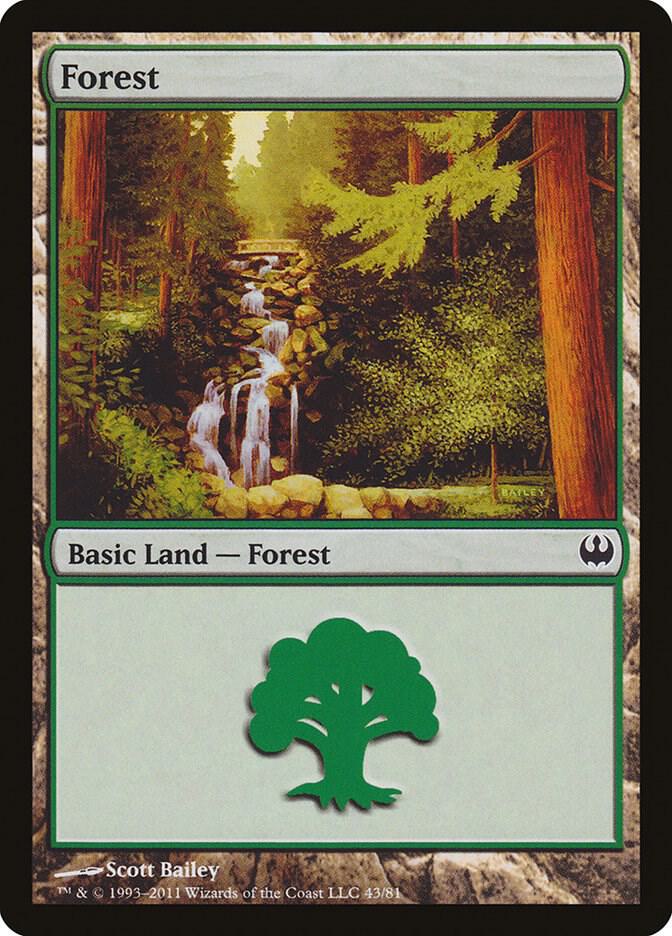 Forest (43) card image