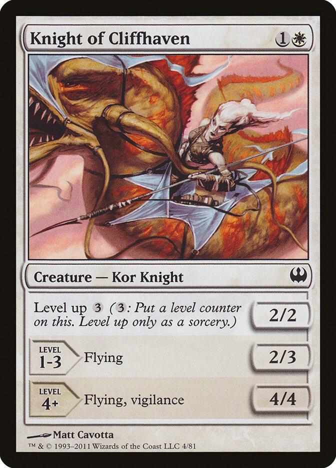 Knight of Cliffhaven card image