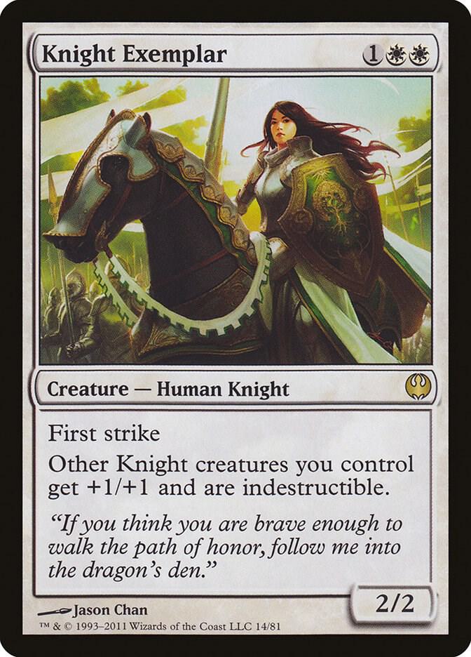 Knight Exemplar card image