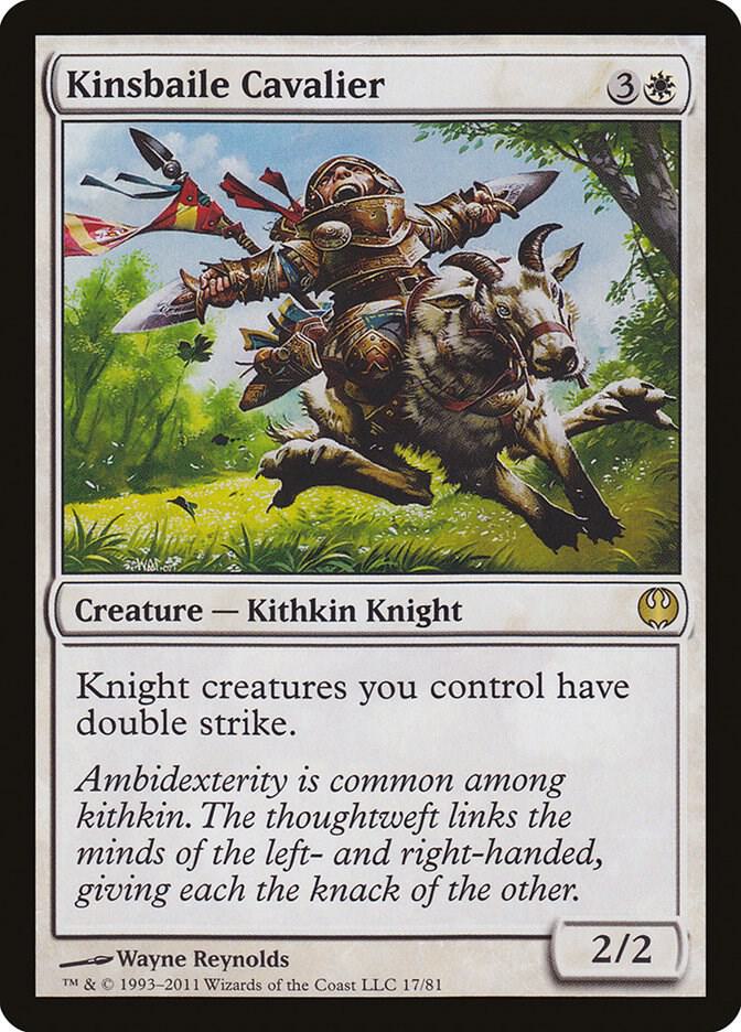Kinsbaile Cavalier card image