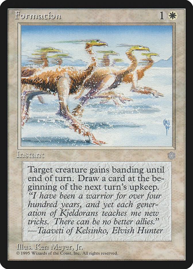 Formation card image