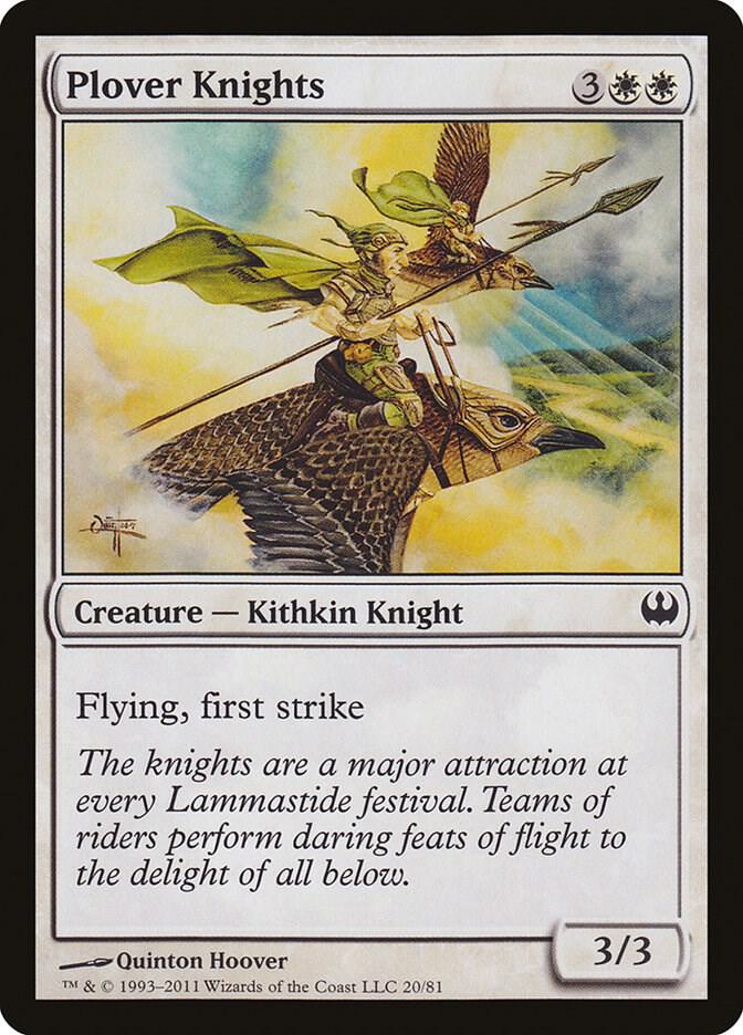 Plover Knights card image