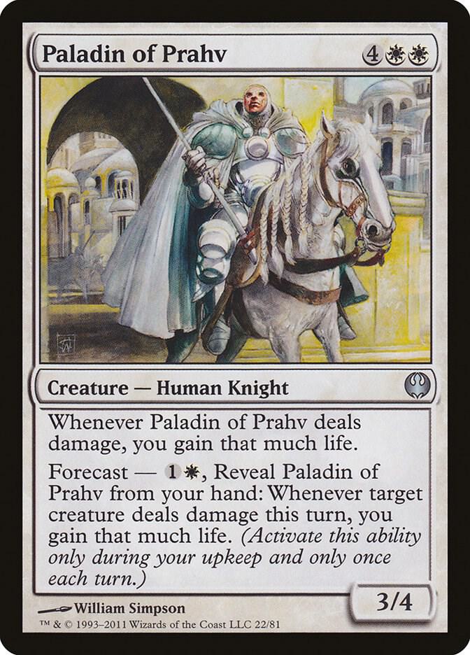Paladin of Prahv card image