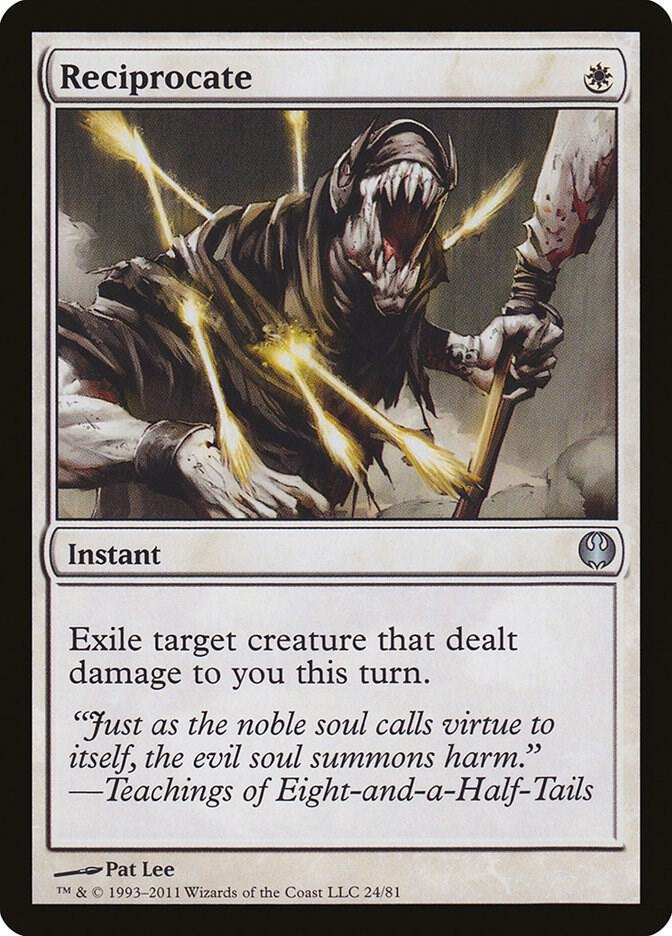 Reciprocate card image