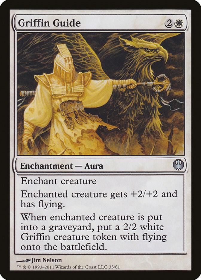 Griffin Guide card image