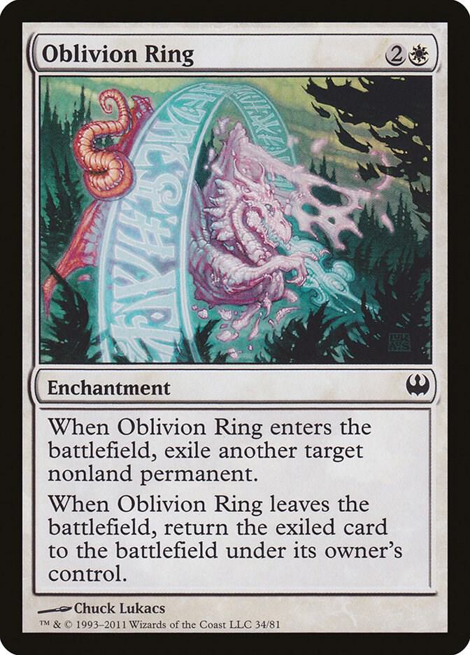 Oblivion Ring card image