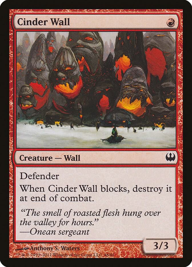 Cinder Wall card image