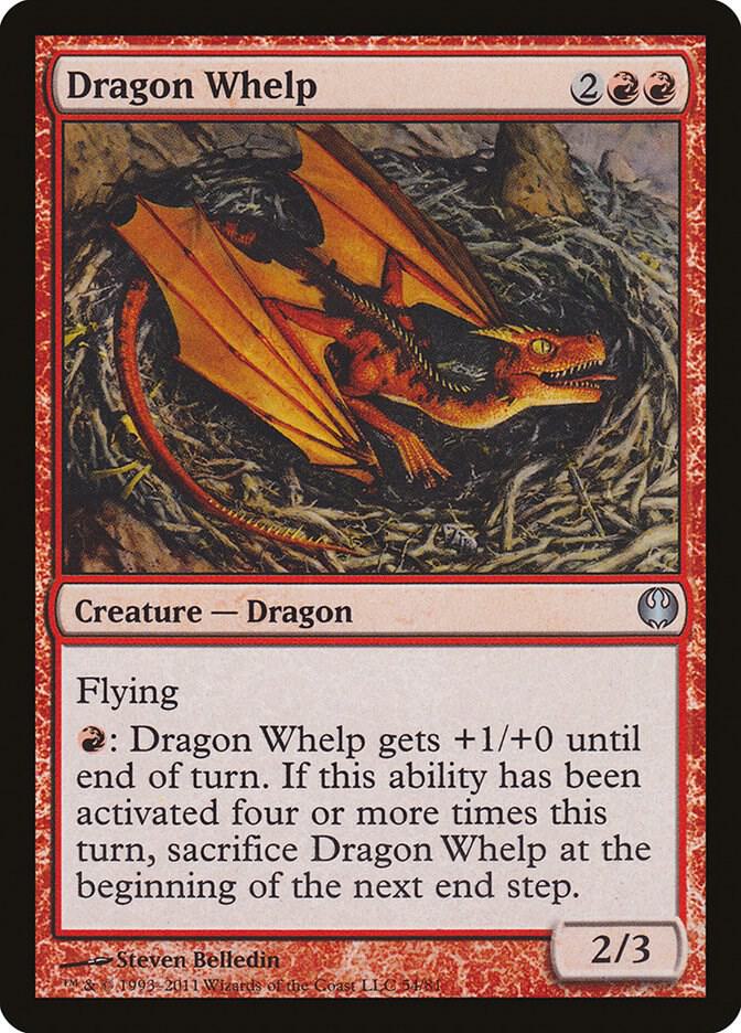 Dragon Whelp card image