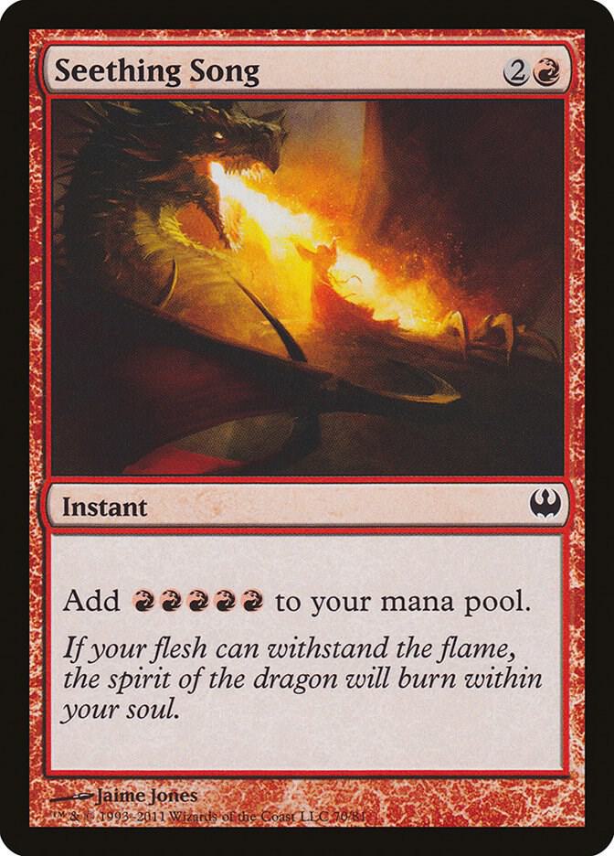 Seething Song card image