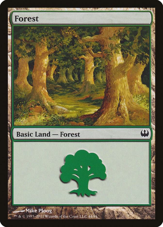 Forest (44) card image