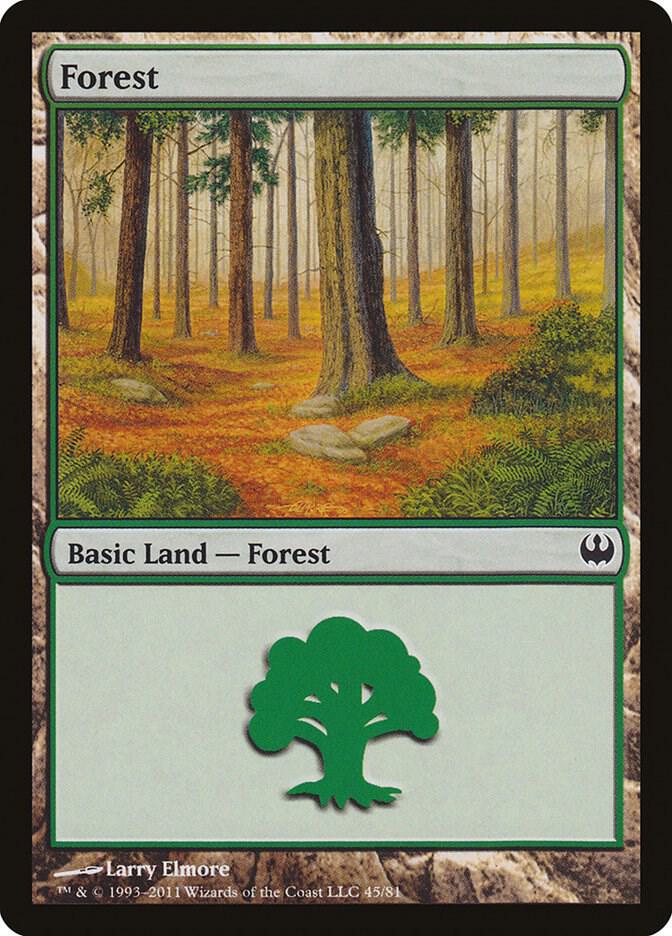 Forest (45) card image