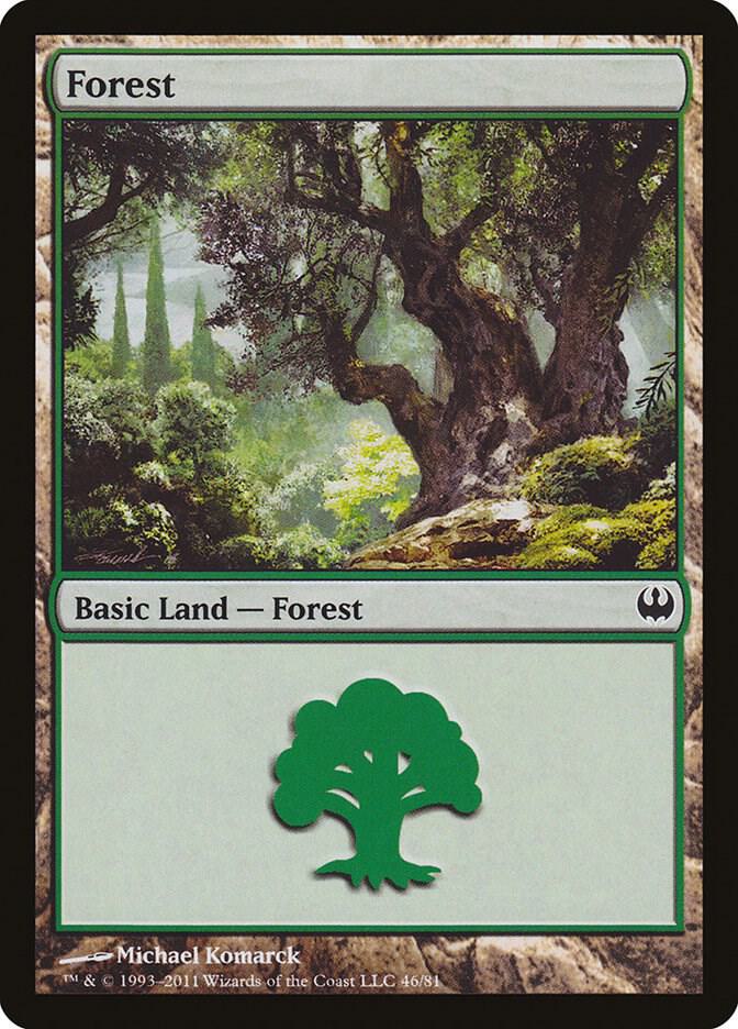 Forest (46) card image