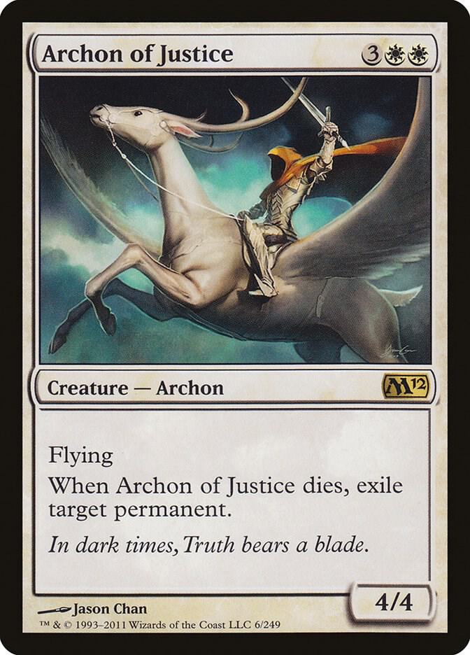 Archon of Justice card image