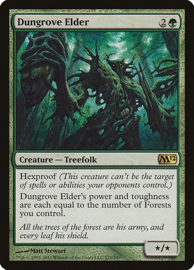 Dungrove Elder card image