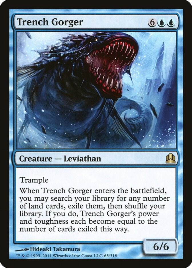 Trench Gorger card image