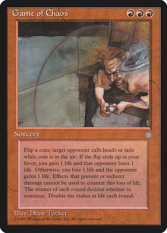 Game of Chaos card image