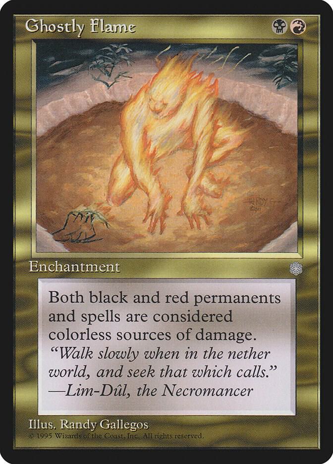 Ghostly Flame card image