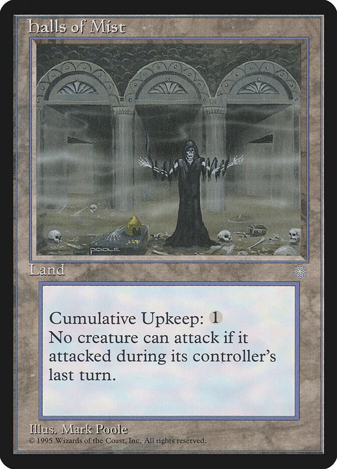 Halls of Mist card image