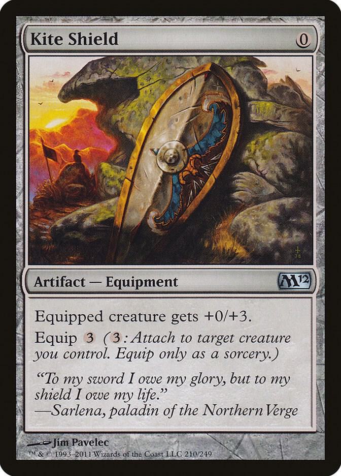 Kite Shield card image
