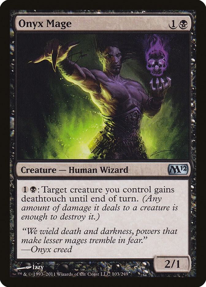 Onyx Mage card image