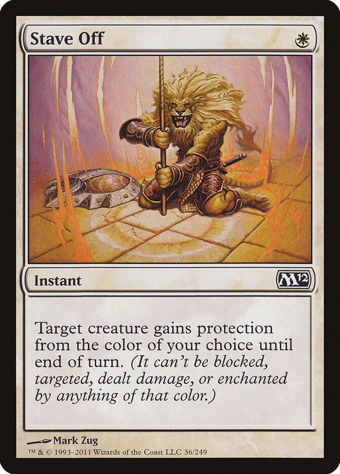 Stave Off card image