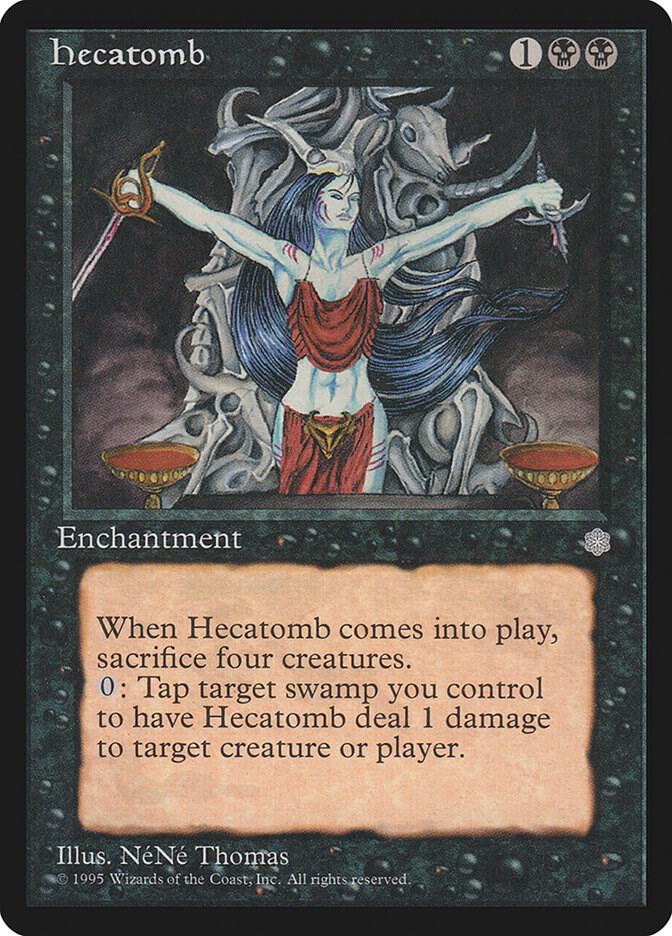 Hecatomb card image