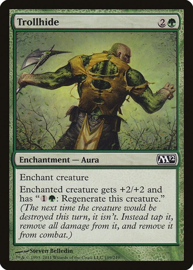 Trollhide card image