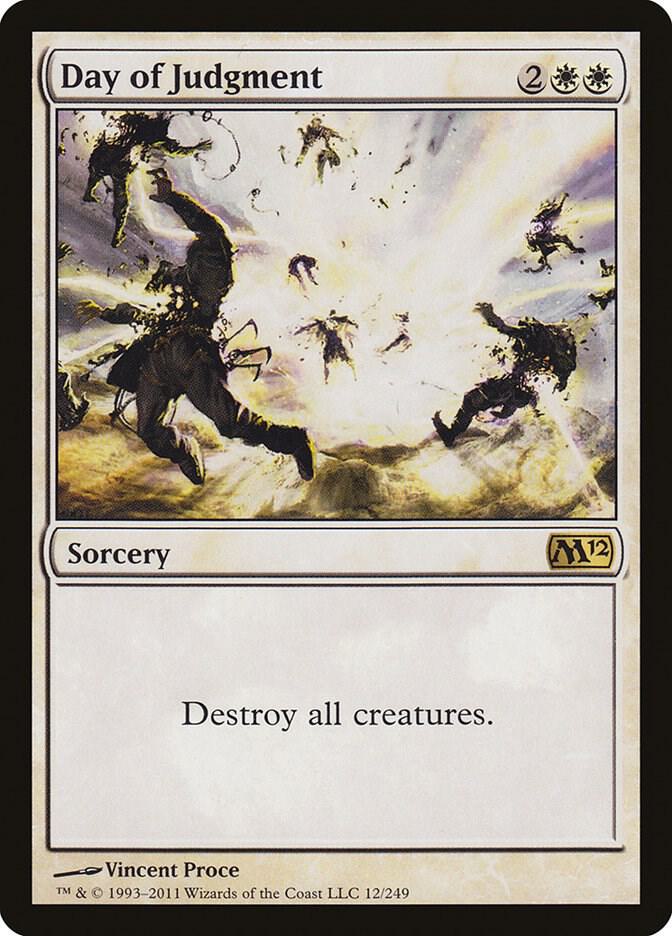Day of Judgment card image