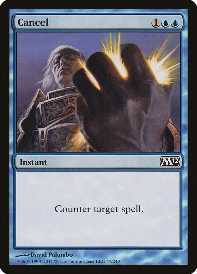Cancel card image