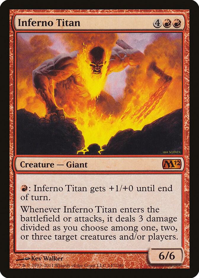 Inferno Titan card image