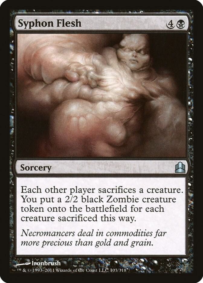 Syphon Flesh card image