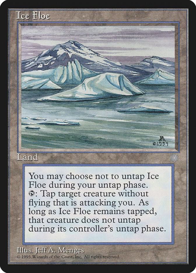 Ice Floe card image