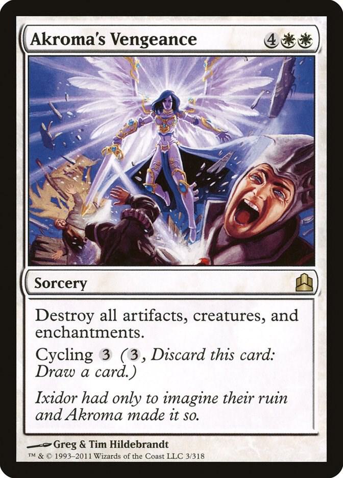 Akroma's Vengeance card image