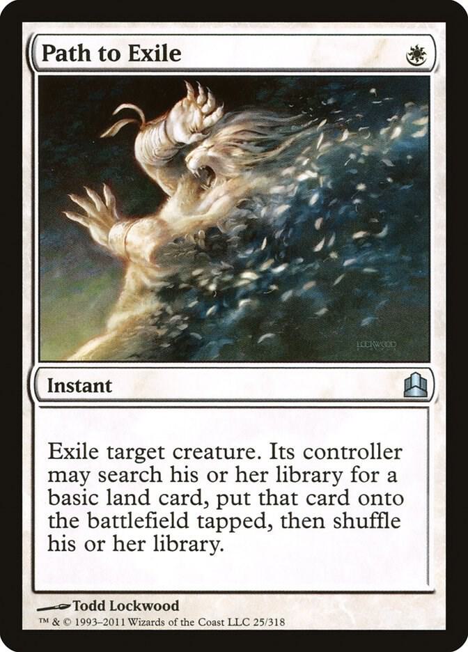 Path to Exile card image