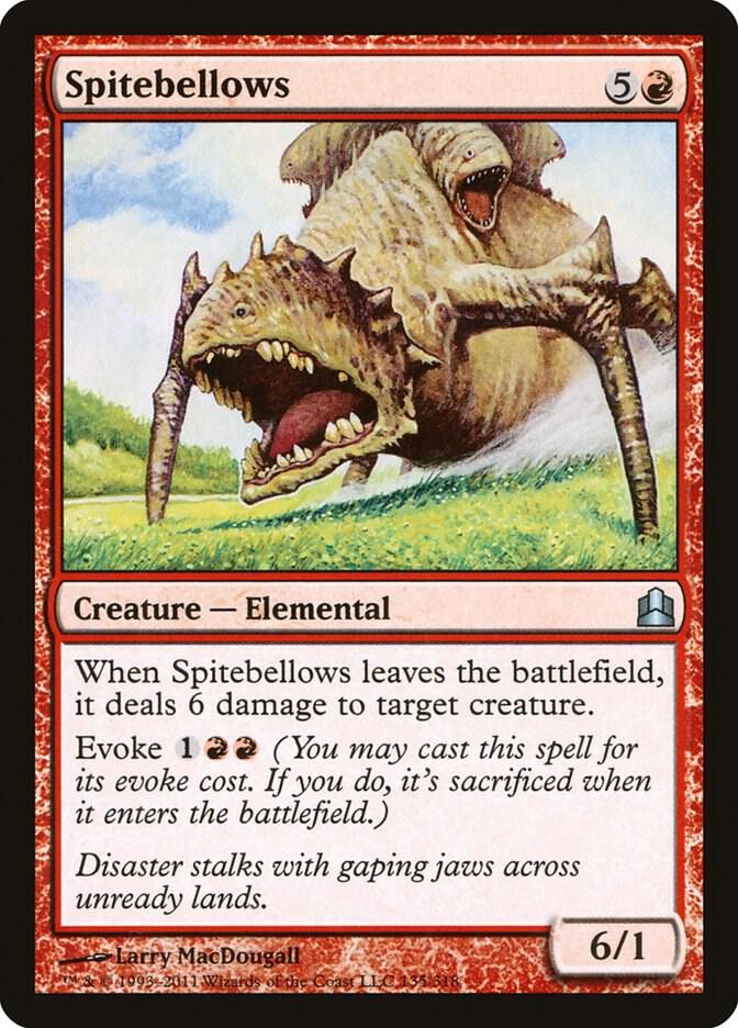 Spitebellows card image